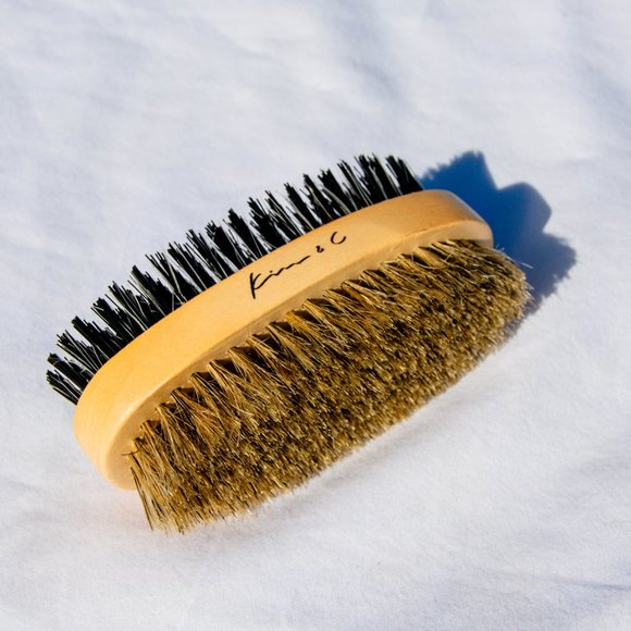 Kim & C Double Sided Wave Brush Curls Summer Durag - Picture 3 of 4